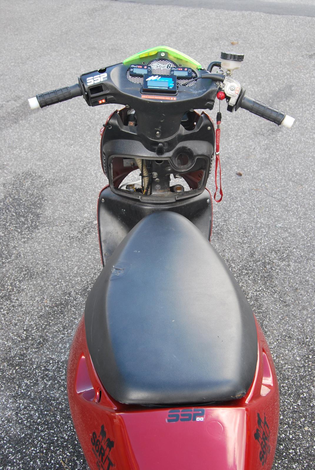 Aprilia Sonic T.C.R. billede 7