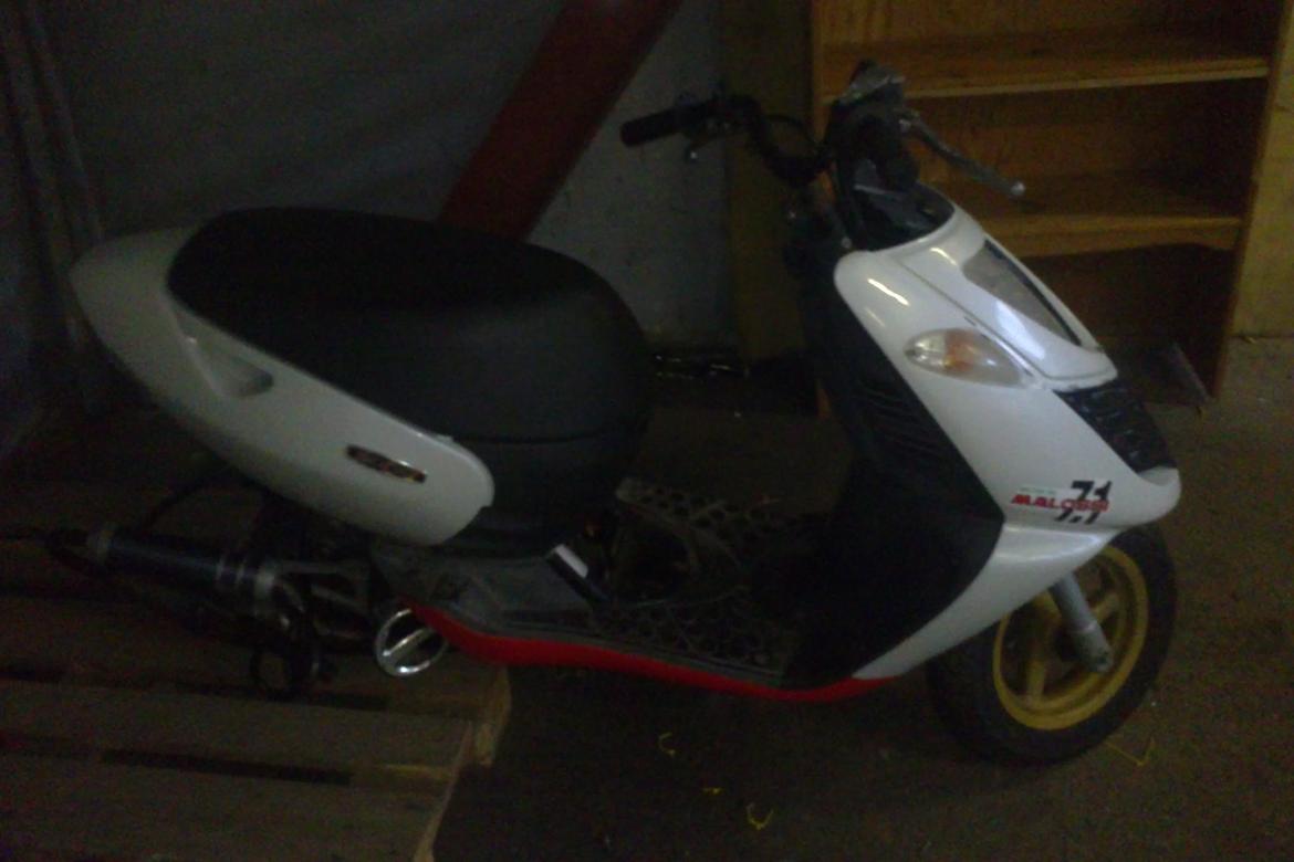 Aprilia Sonic AC billede 1
