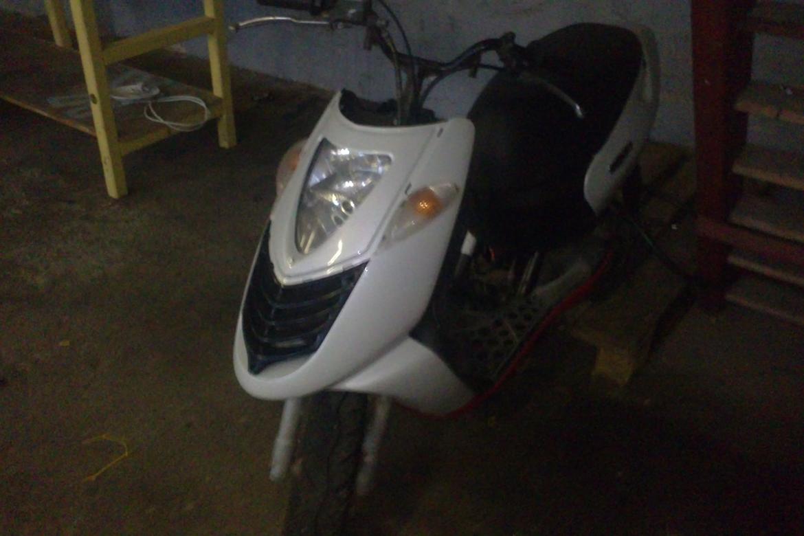 Aprilia Sonic AC billede 2