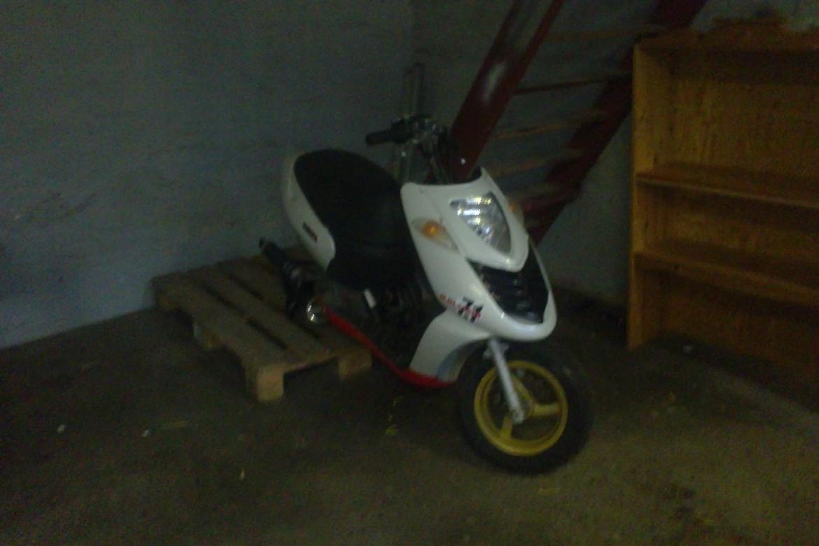 Aprilia Sonic AC billede 5