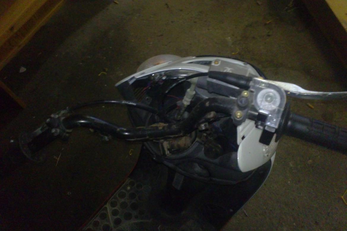 Aprilia Sonic AC billede 6