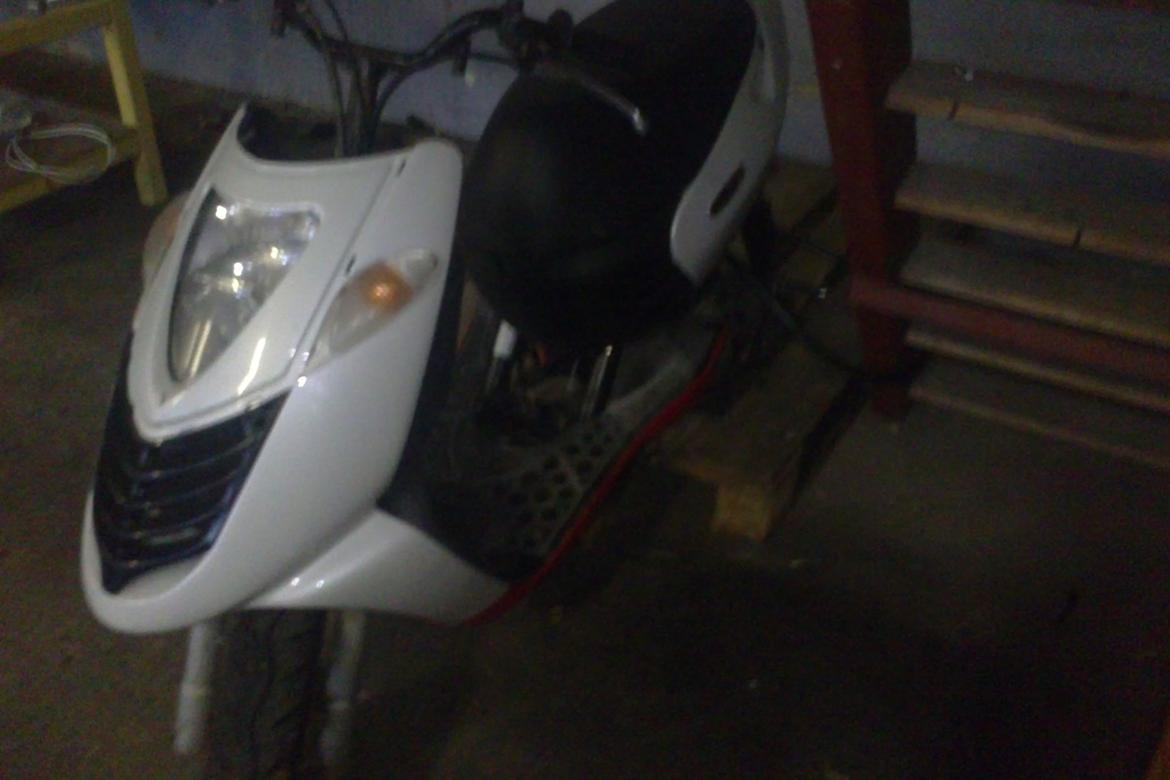 Aprilia Sonic AC billede 7