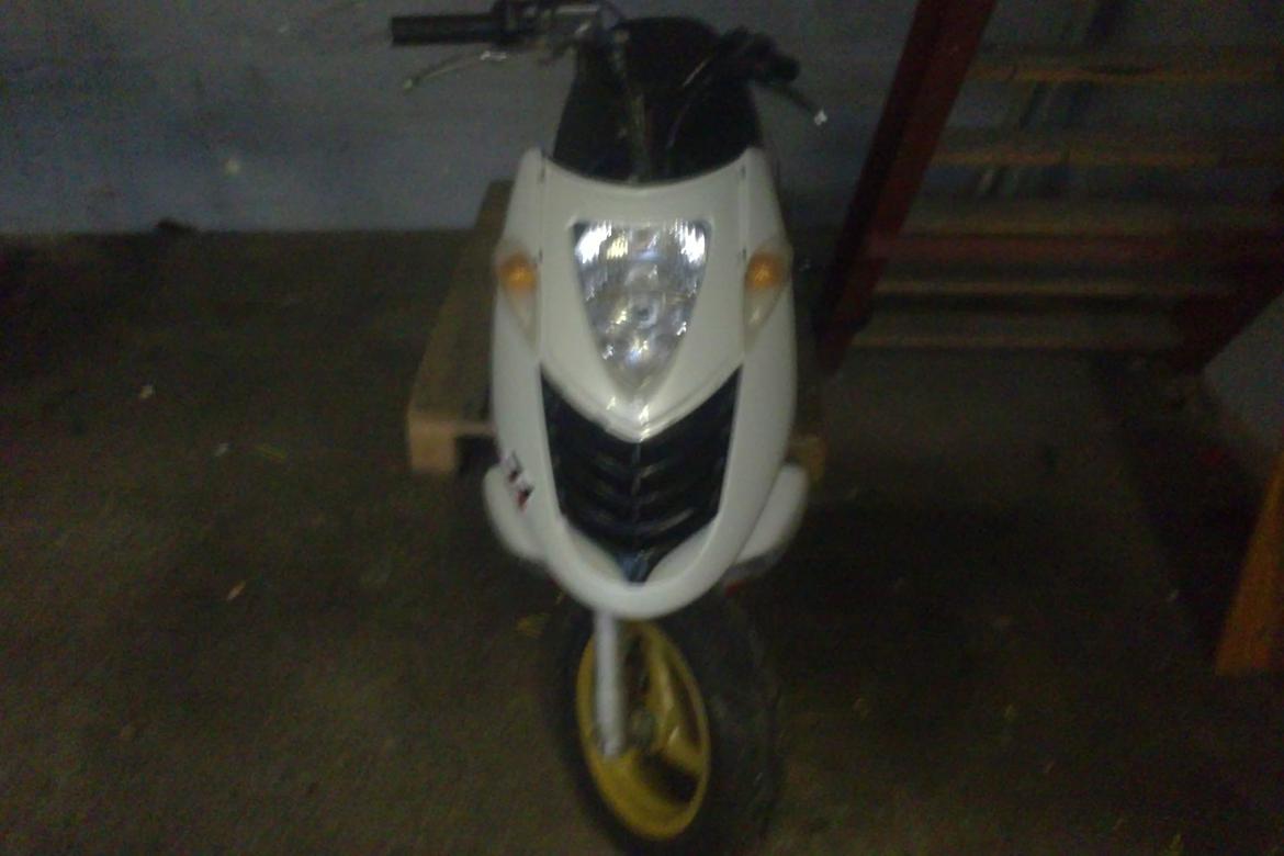 Aprilia Sonic AC billede 8