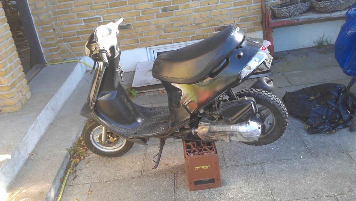 PGO Comet (BYTTET) billede 2