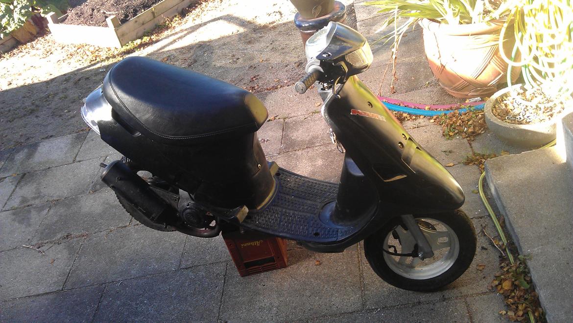 PGO Comet (BYTTET) billede 5