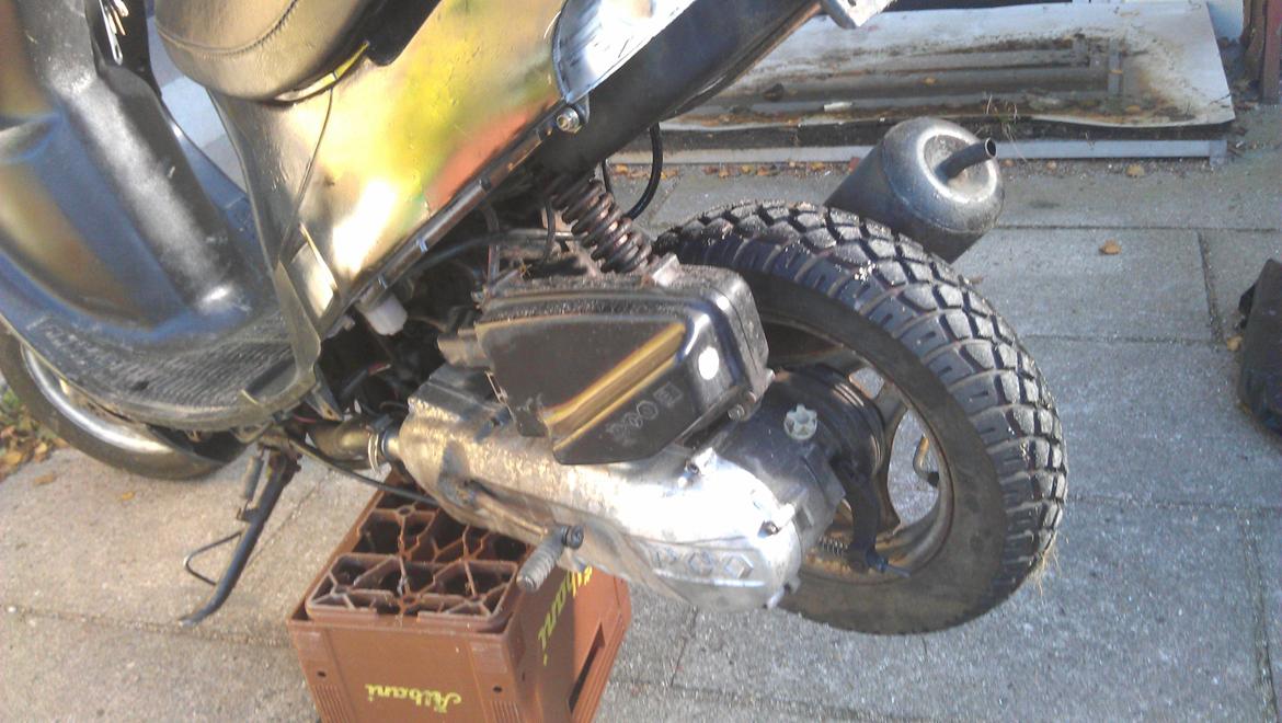 PGO Comet (BYTTET) billede 9