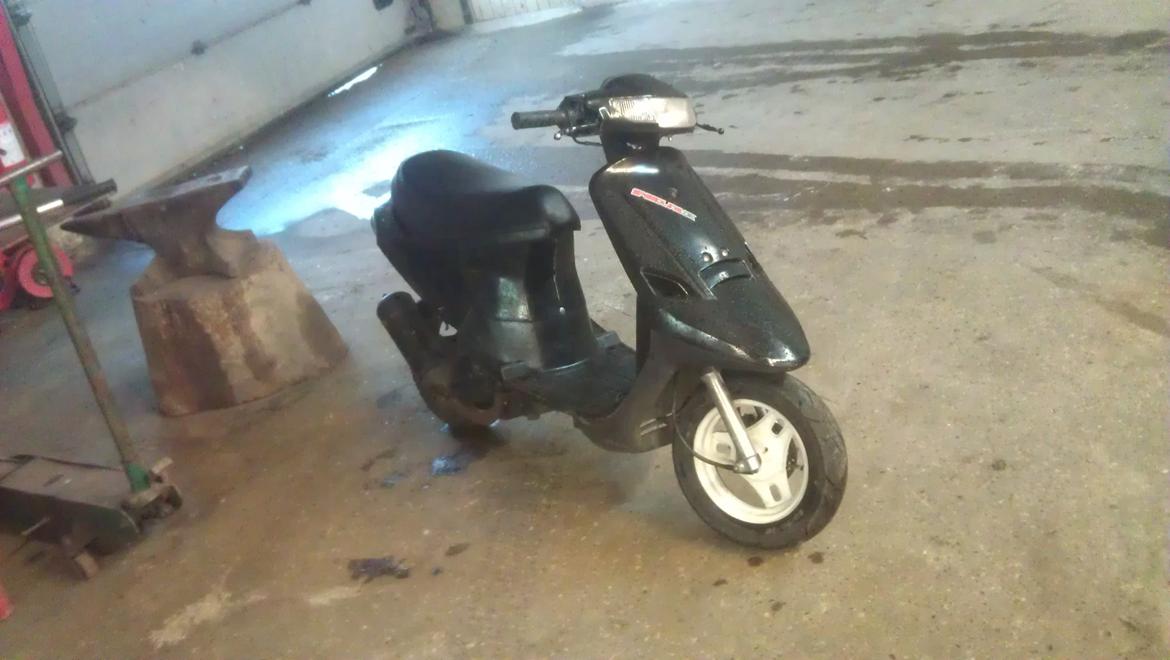 PGO Comet (BYTTET) billede 1