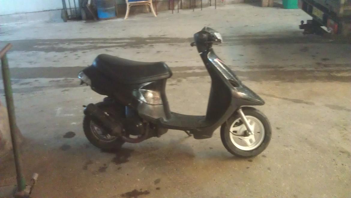 PGO Comet (BYTTET) billede 12