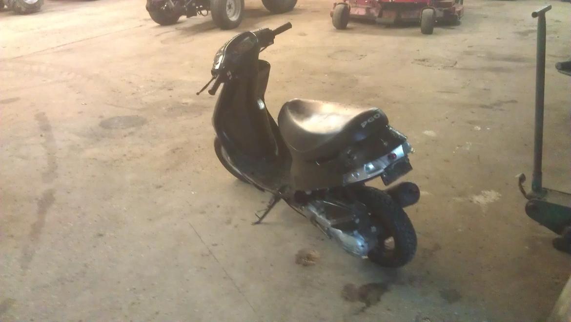 PGO Comet (BYTTET) billede 14