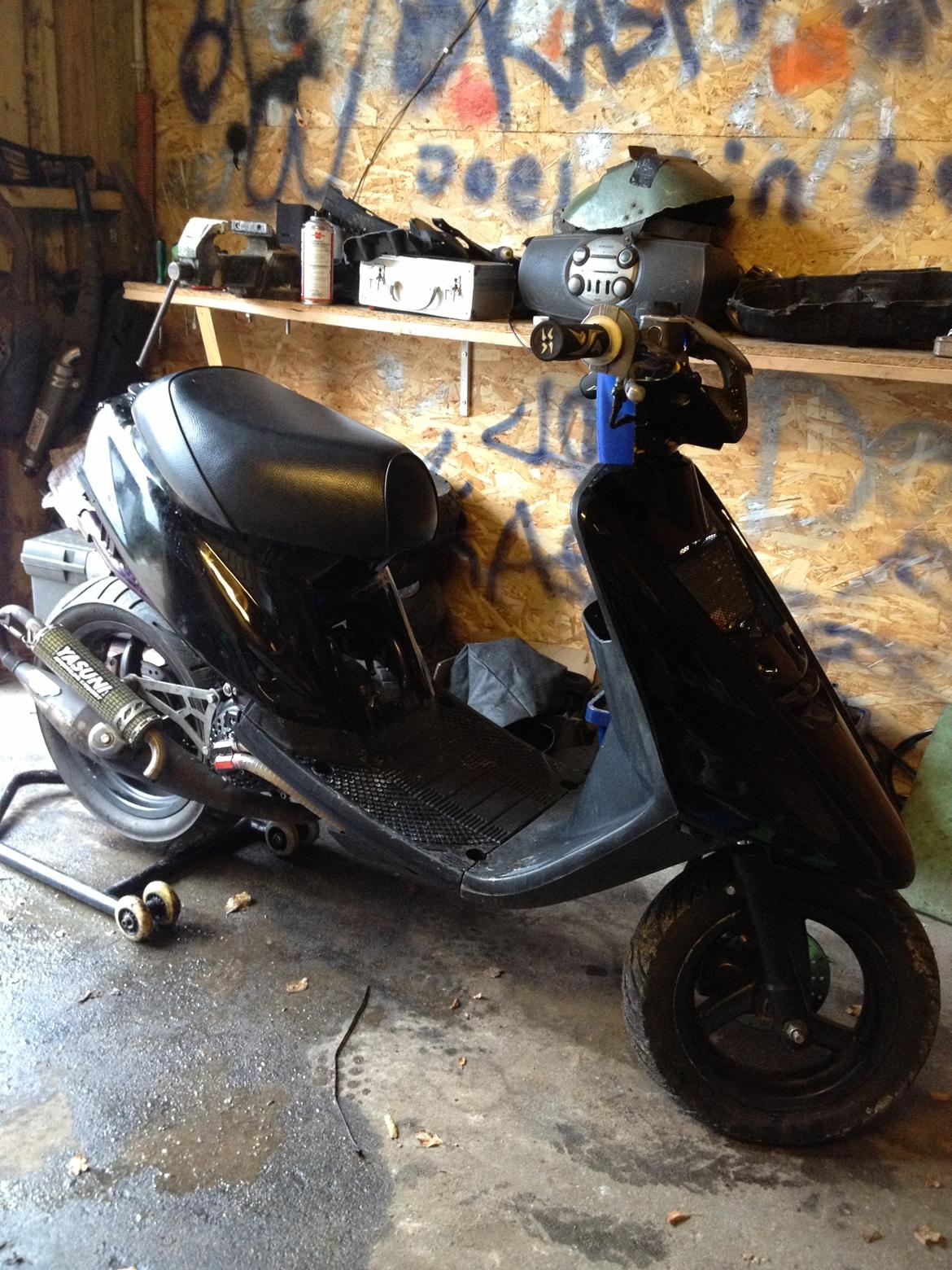 Yamaha Jog TS T7 billede 1