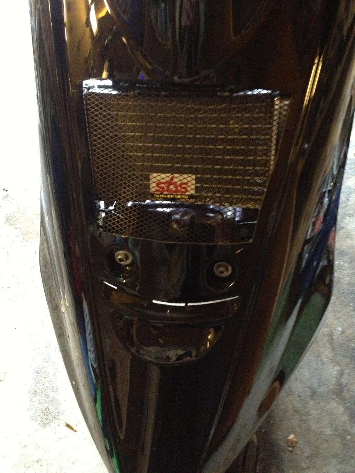 Yamaha Jog TS T7 billede 2