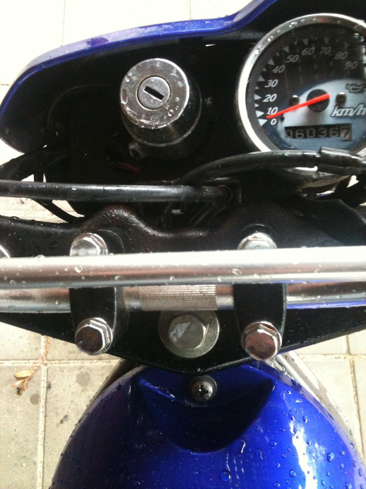 Suzuki Street Magic AC billede 13