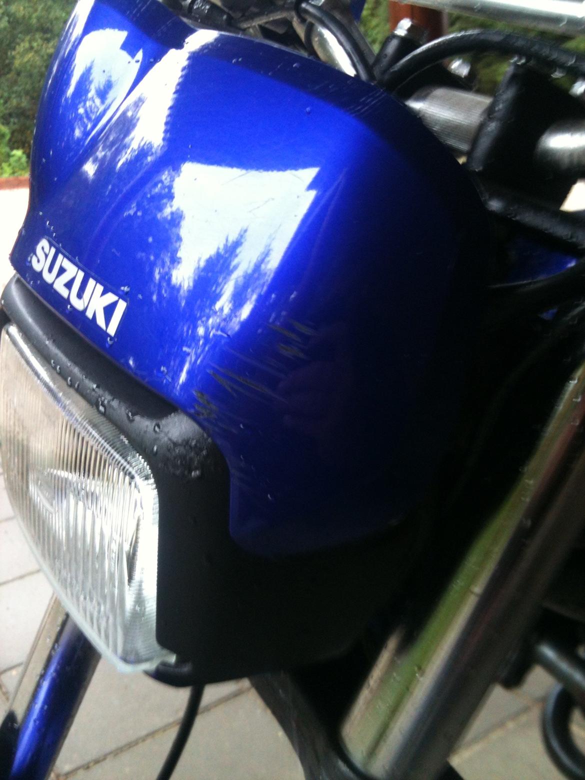 Suzuki Street Magic AC billede 14
