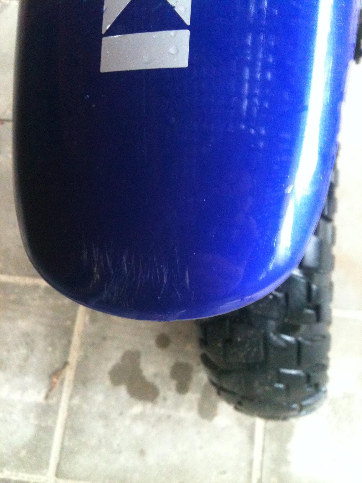 Suzuki Street Magic AC billede 17