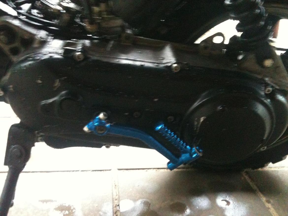 Suzuki Street Magic AC billede 18