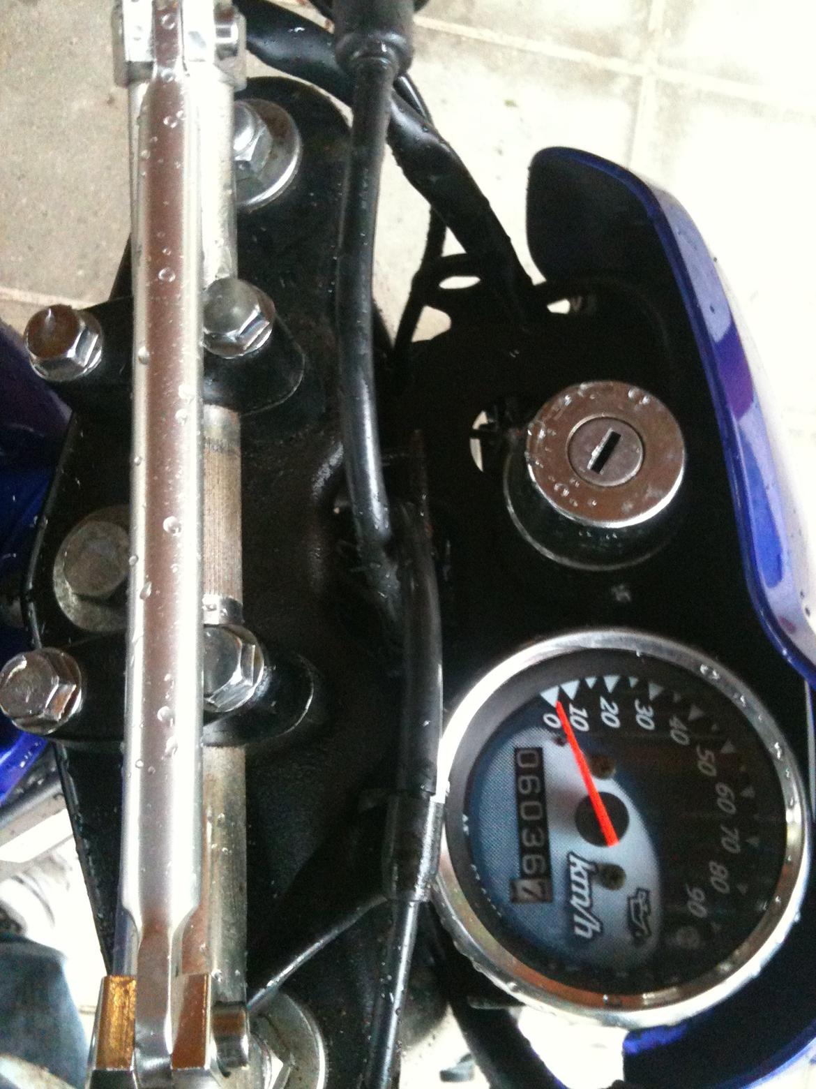 Suzuki Street Magic AC billede 19