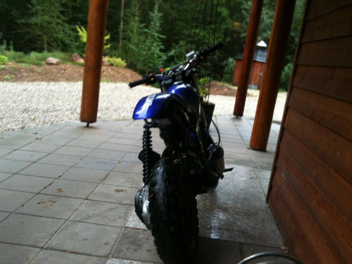 Suzuki Street Magic AC billede 4
