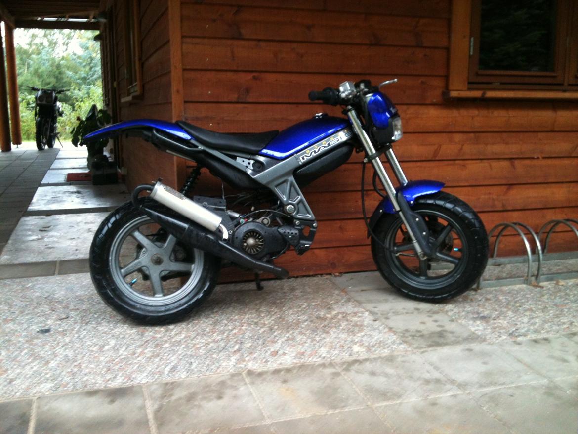 Suzuki Street Magic AC billede 3