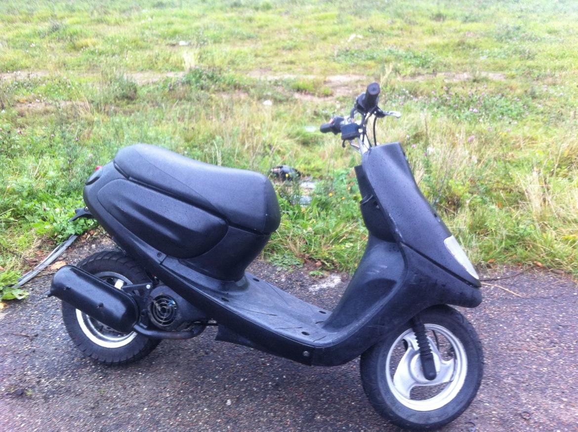 Yamaha Jog Space "SOLGT" billede 1