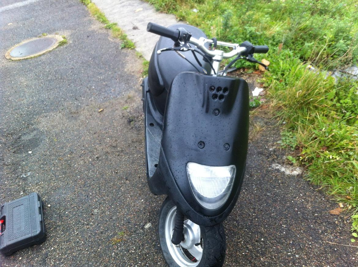 Yamaha Jog Space "SOLGT" billede 2