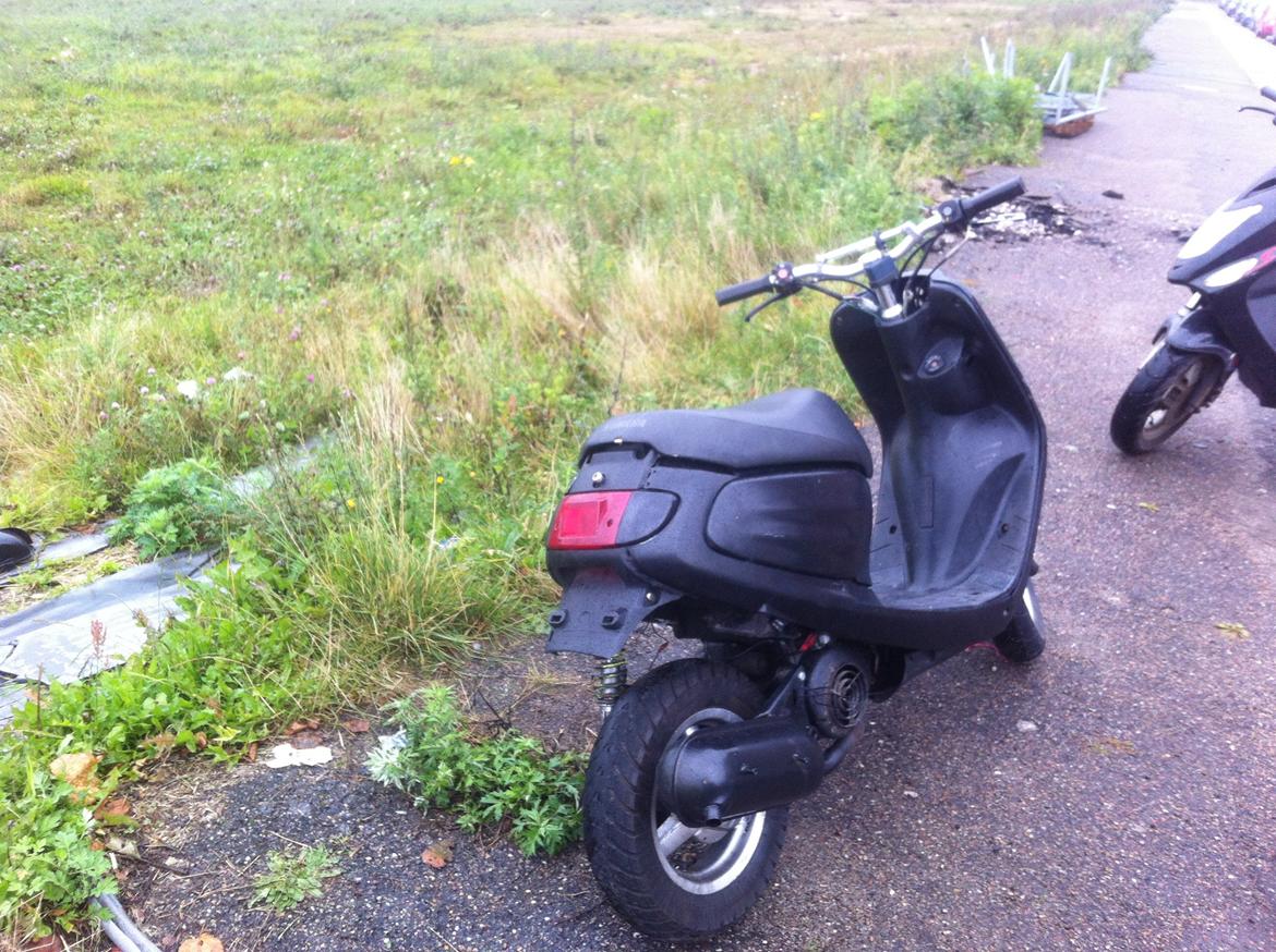 Yamaha Jog Space "SOLGT" billede 6