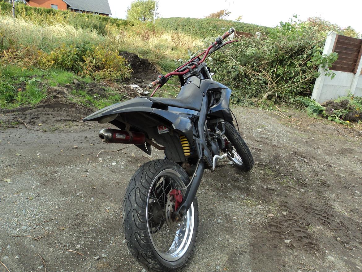 Gilera SMT billede 1