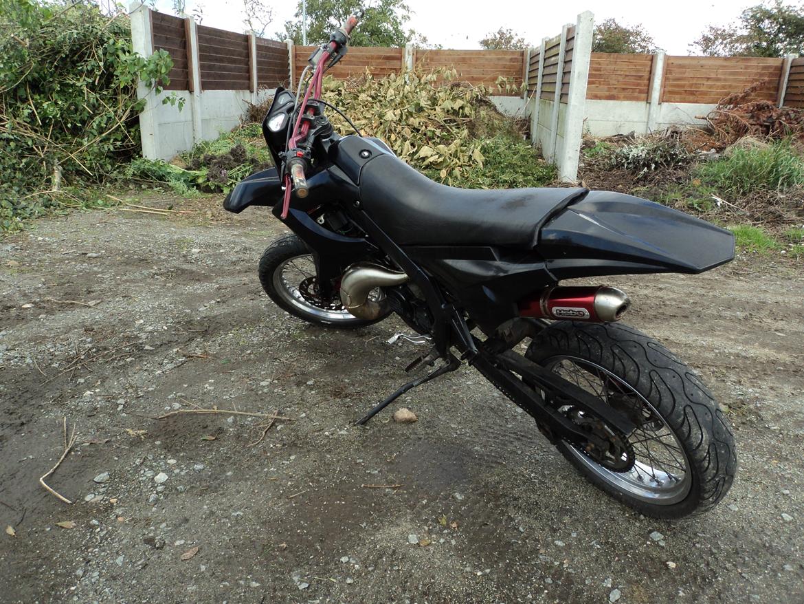 Gilera SMT billede 2