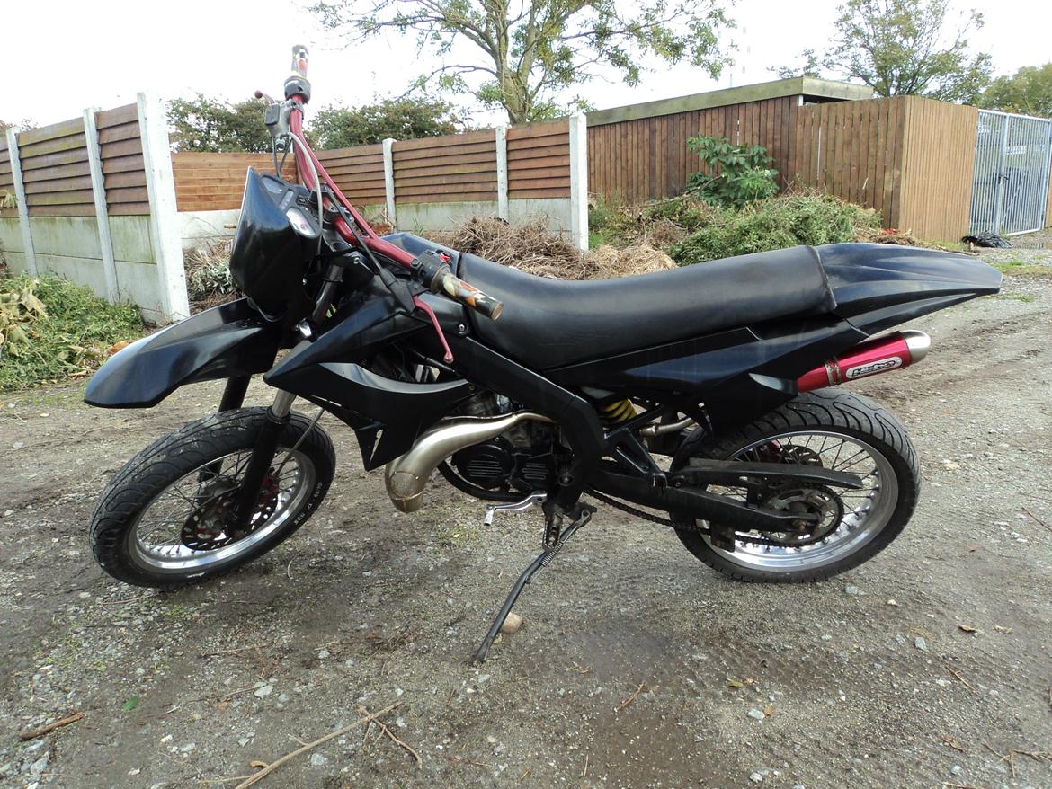 Gilera SMT billede 3