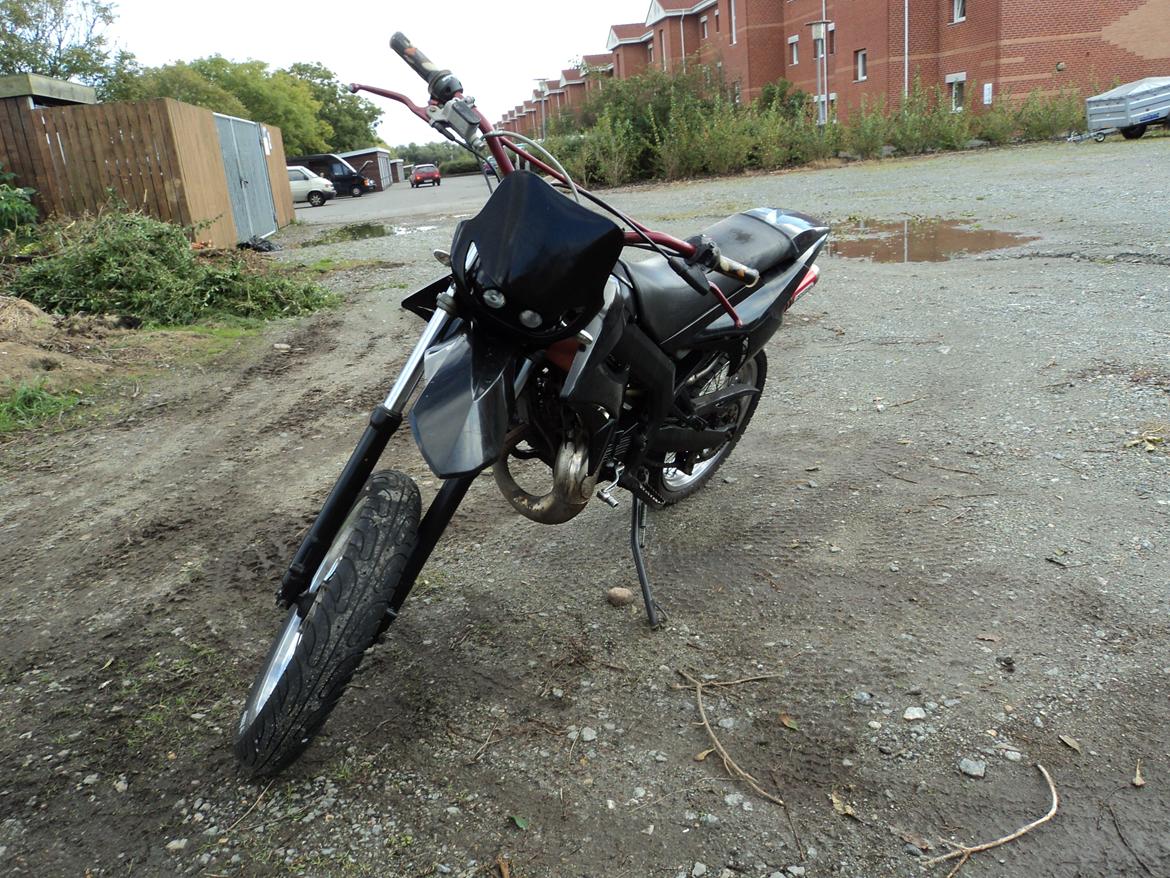 Gilera SMT billede 4