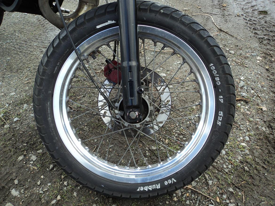 Gilera SMT billede 6