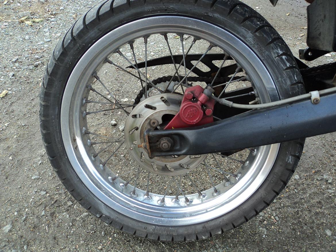 Gilera SMT billede 7