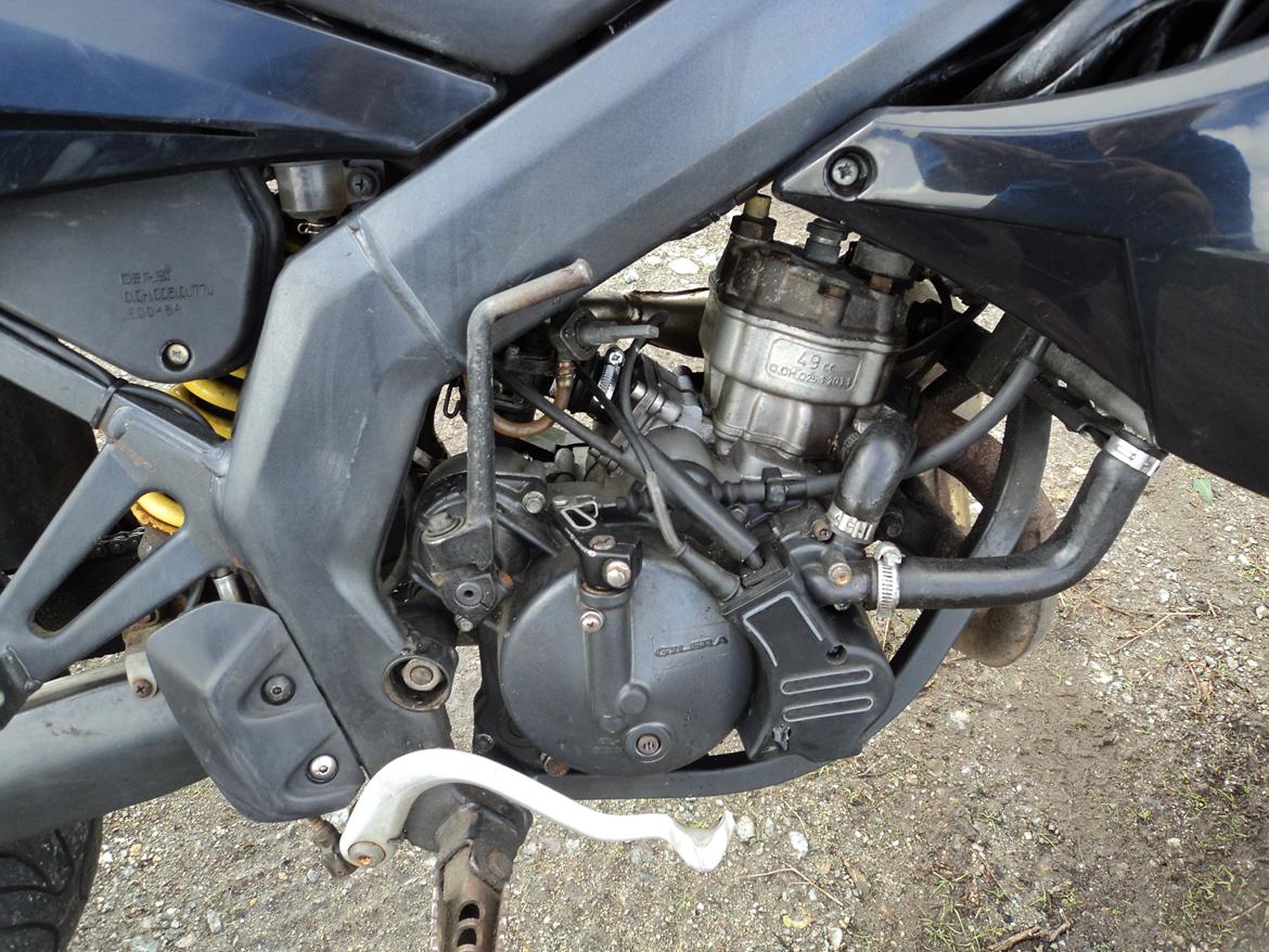 Gilera SMT billede 8