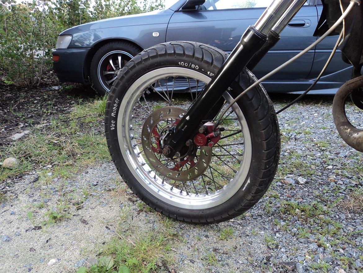 Gilera SMT billede 9