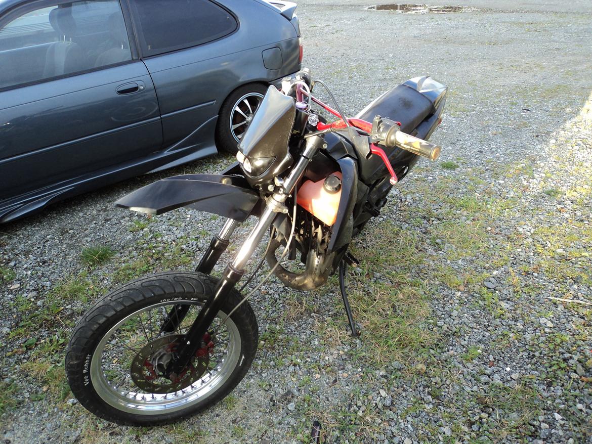 Gilera SMT billede 10