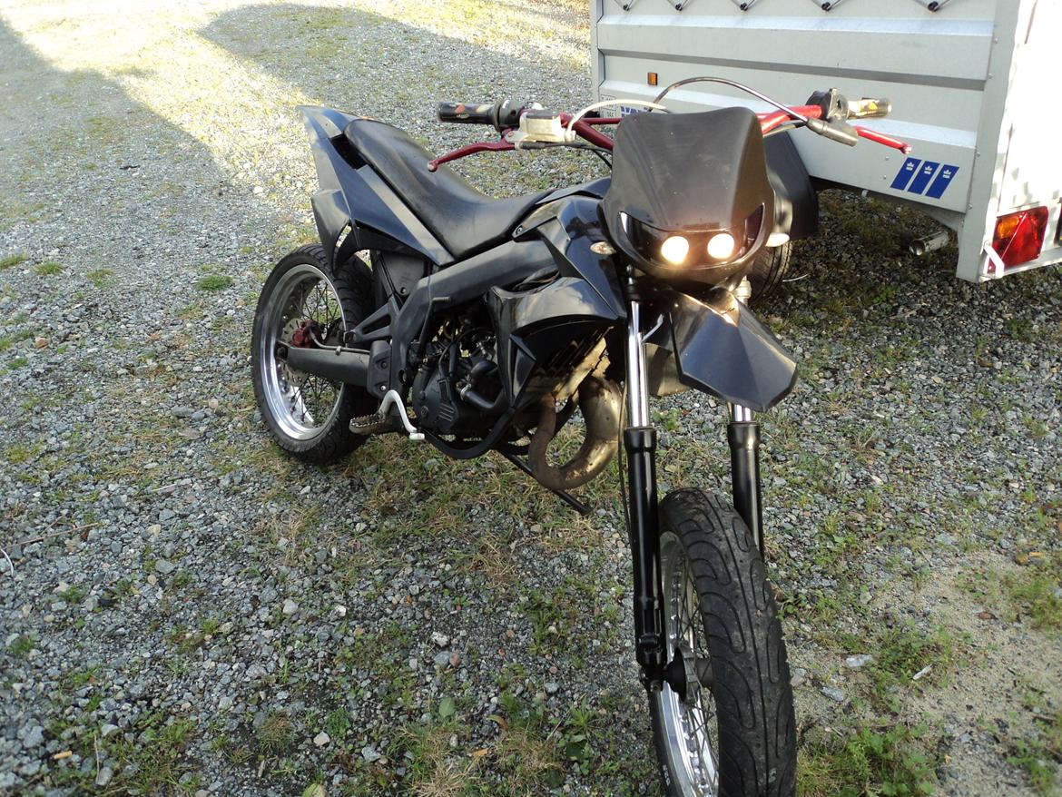 Gilera SMT billede 11