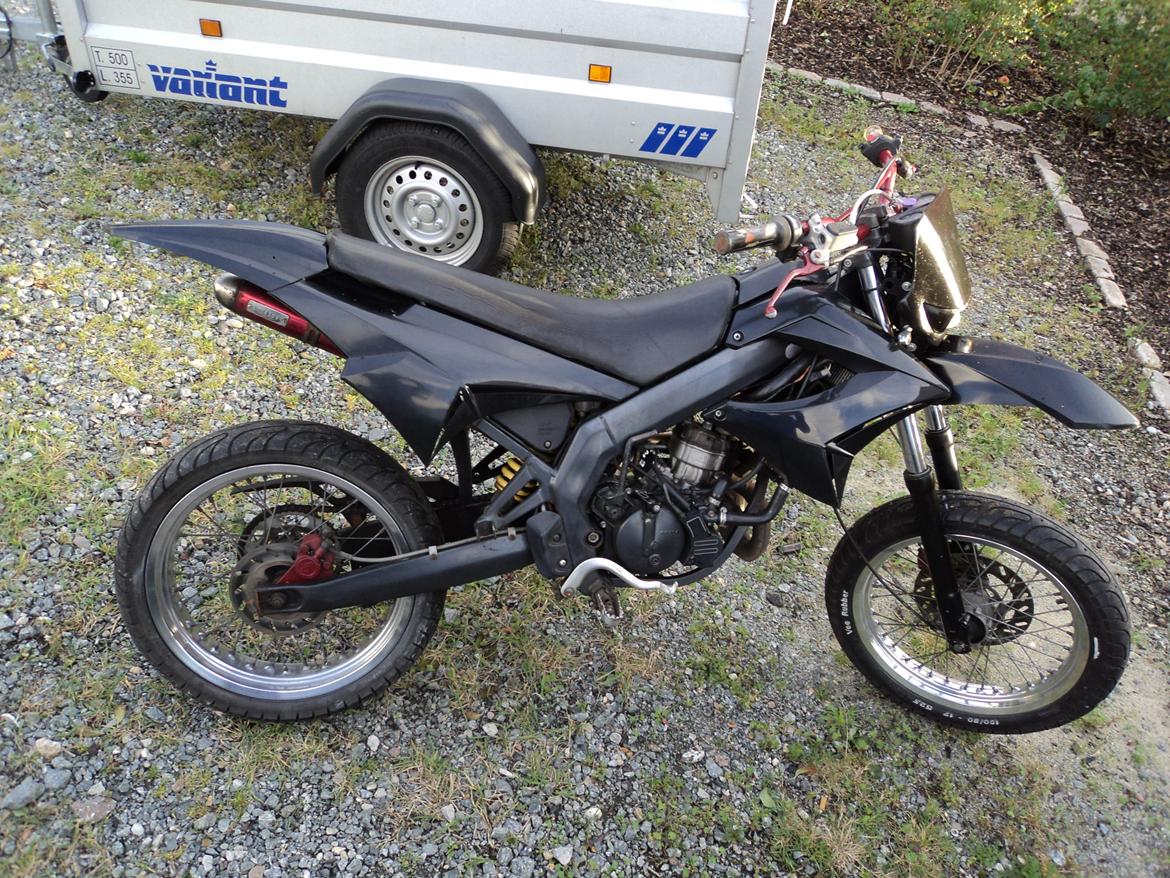 Gilera SMT billede 12