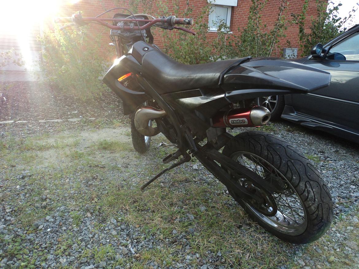 Gilera SMT billede 14