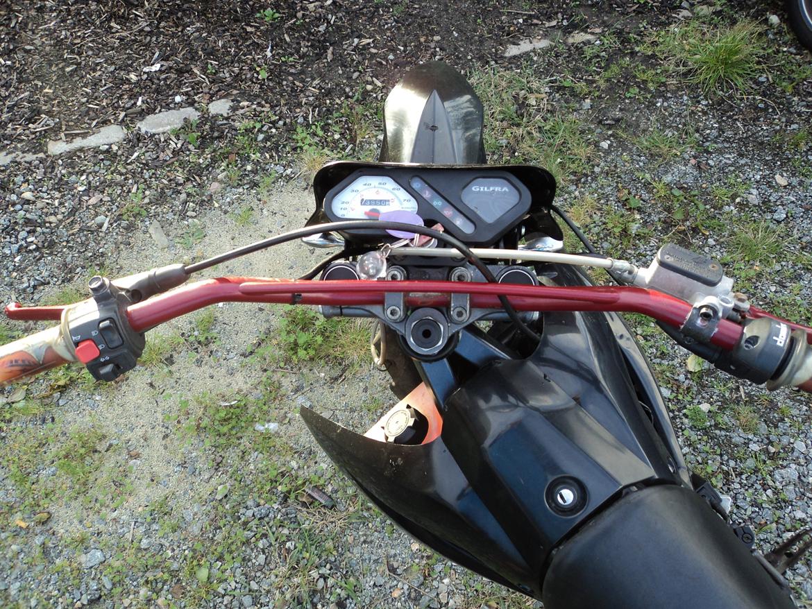 Gilera SMT billede 15