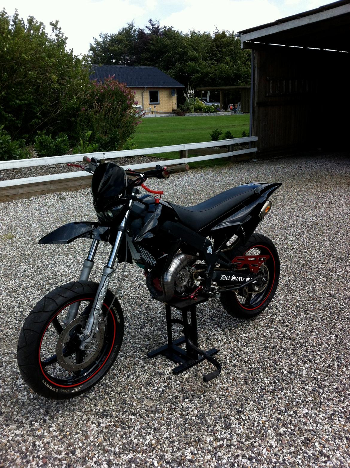 Gilera Smt MK Pro Race  billede 1
