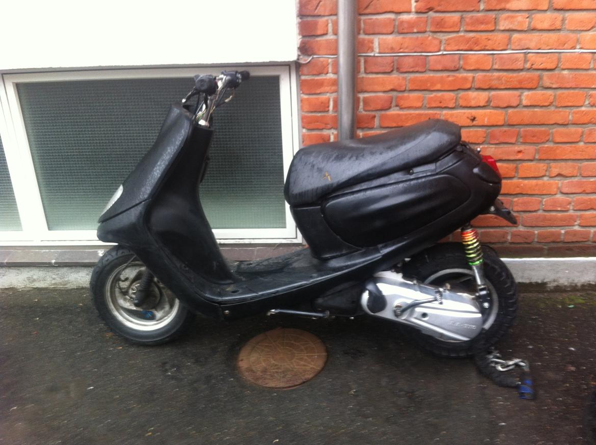 Yamaha Jog Space "SOLGT" billede 7