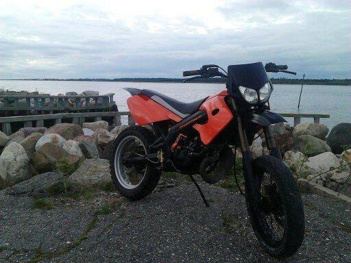 Derbi senda billede 3