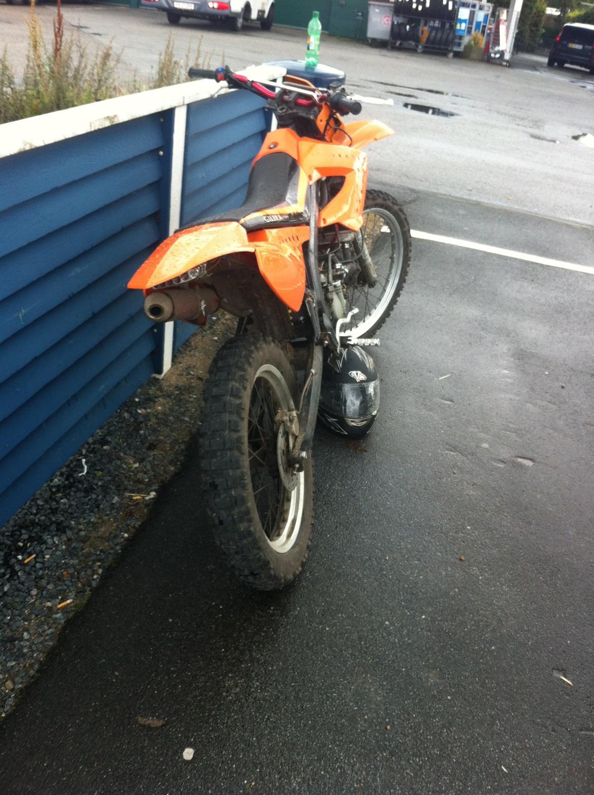 Gilera RcR 50 (byttet) billede 2