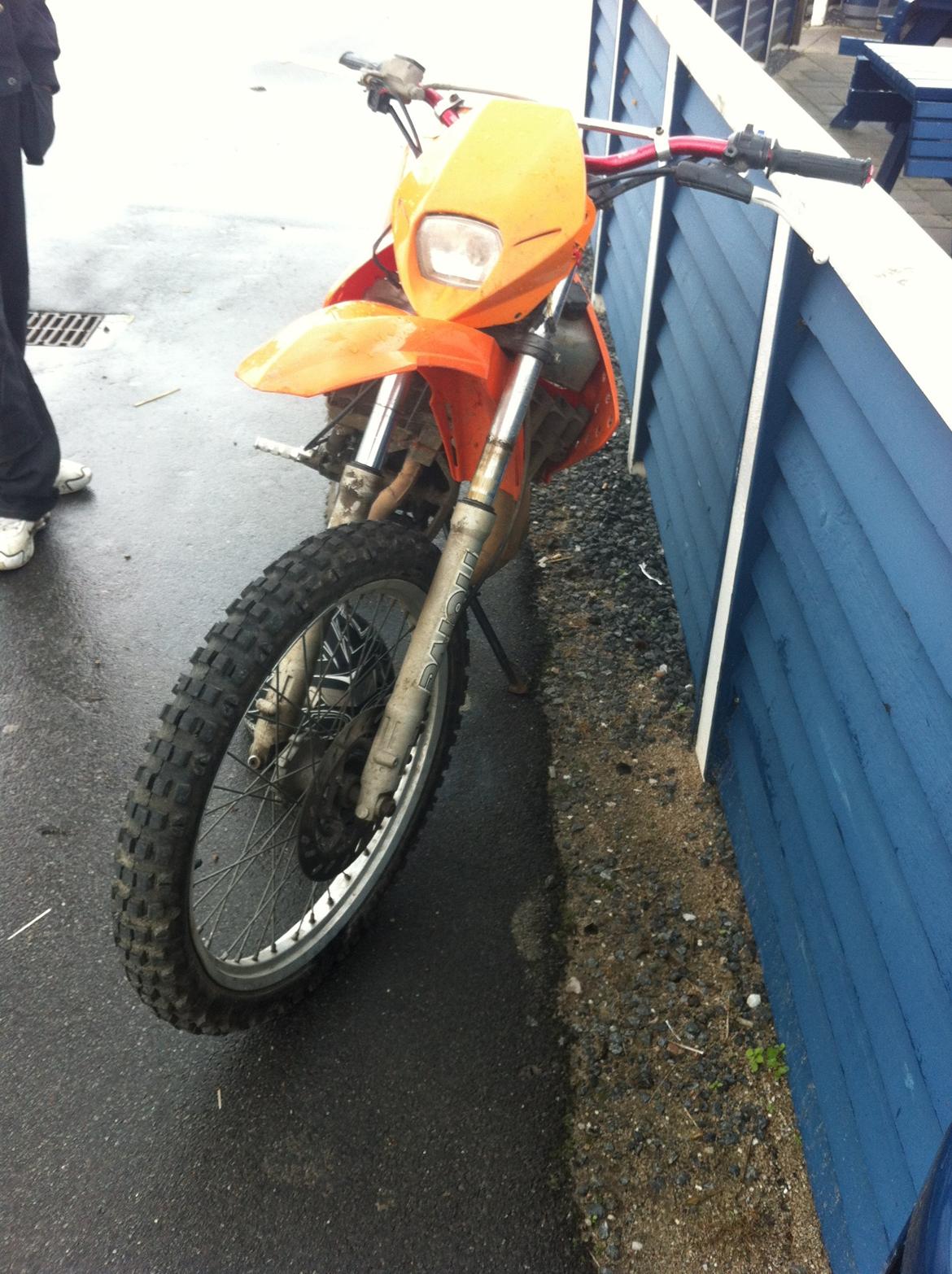 Gilera RcR 50 (byttet) billede 3