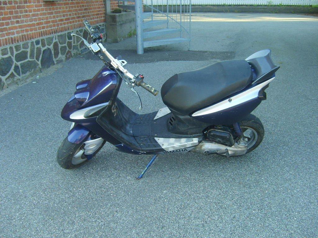 Yamaha Bws Spy billede 16