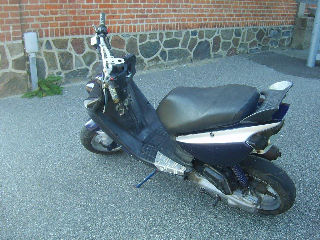 Yamaha Bws Spy billede 17