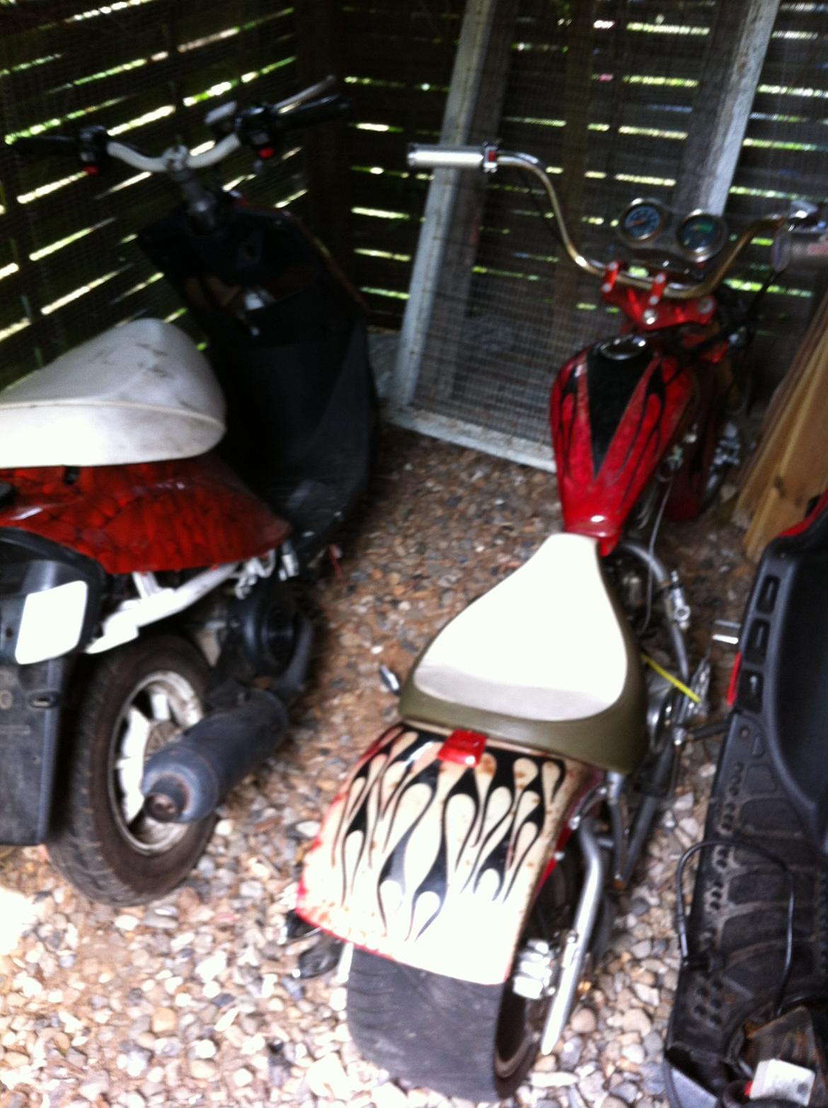 Yamaha Jog [Tidl. scooter] billede 7