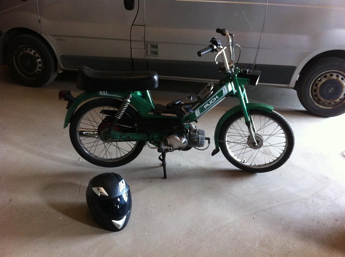Puch Maxi kl BYD billede 1