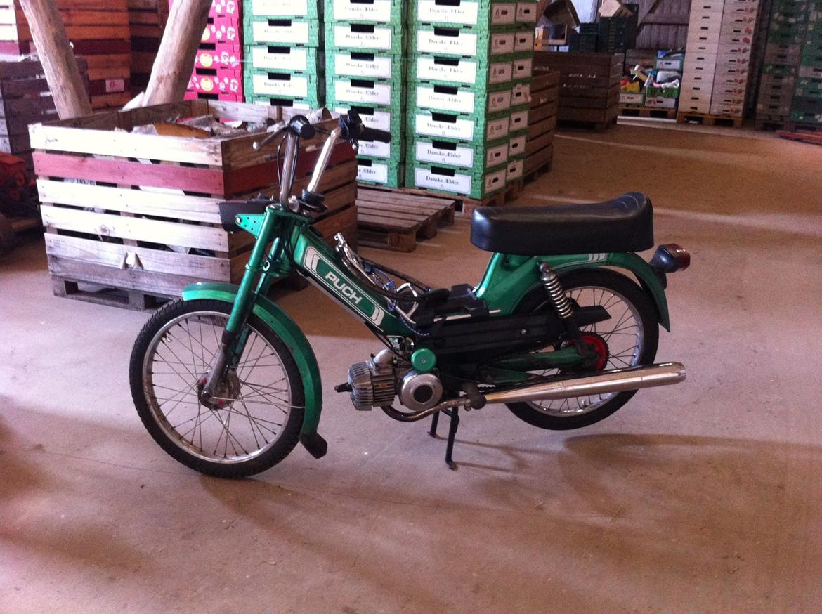 Puch Maxi kl BYD billede 7