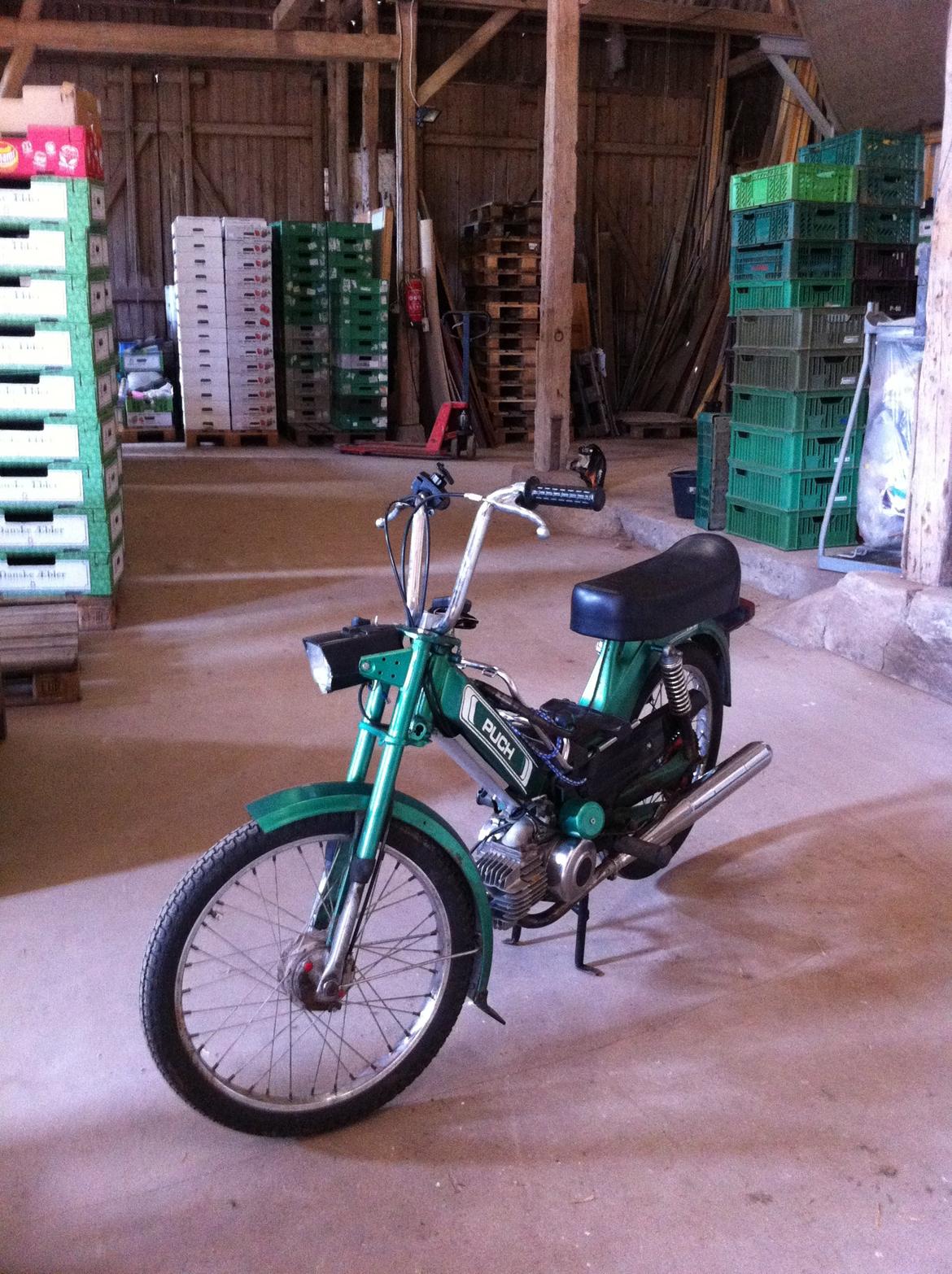 Puch Maxi kl BYD billede 8
