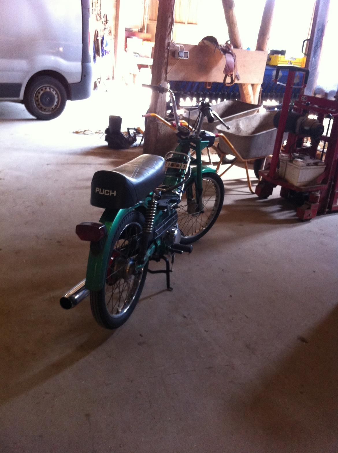 Puch Maxi kl BYD billede 9